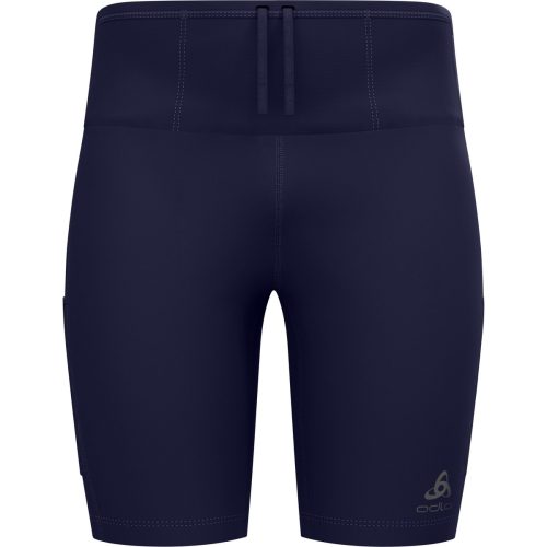 Odlo, Odlo X-Alp Trail Cargo Kurze Lauftights für Herren - Trail Running, Wandern - blau, L