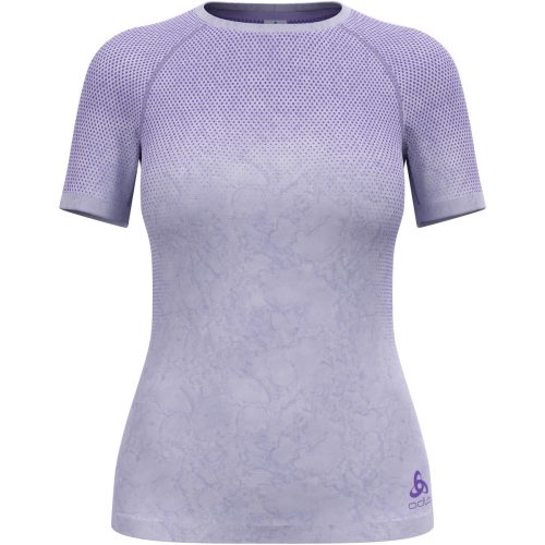 Odlo Damen Performance Light Rain Dye Bl T-Shirt