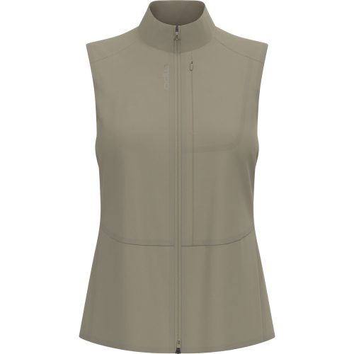 Odlo, Odlo Explorer Windproof Radweste für Damen - Gravel, Radsport - grün, M