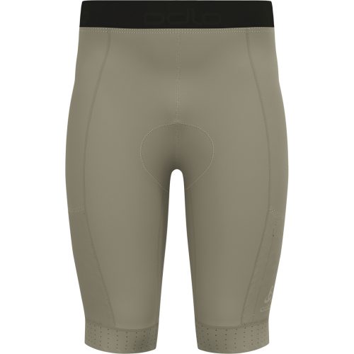 Odlo, Odlo Explorer Cargo Kurze Radtights für Herren - Gravel, Radsport - grün, S