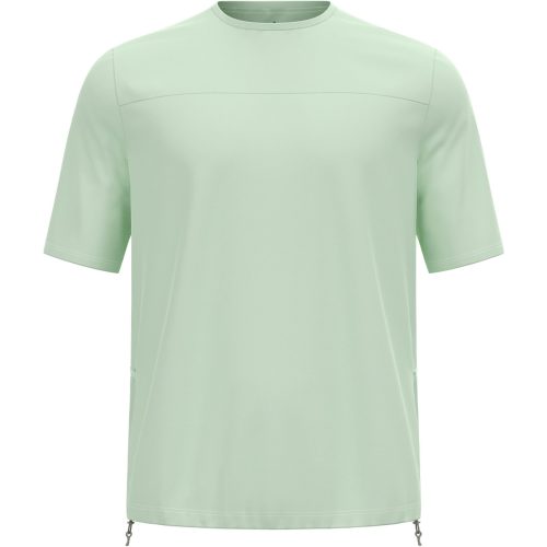 Odlo, Odlo Gravel Cargo Radshirt für Herren - Gravel, Radsport - grün, L