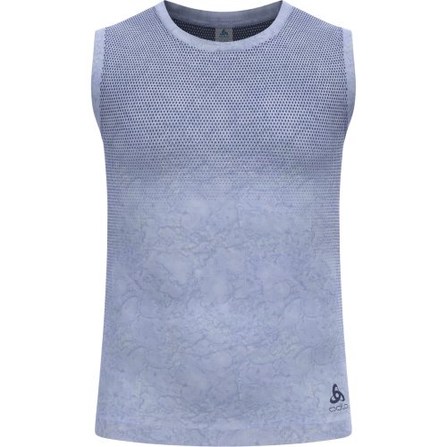 Odlo Herren Performance Light Rain Dye Bl Tanktop