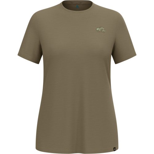 Odlo Damen Raincloud Merino 160 T-Shirt