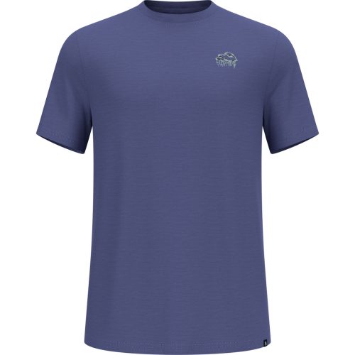 Odlo Herren Raincloud Merino 160 T-Shirt