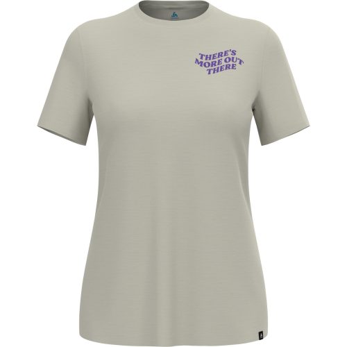 Odlo Damen There's More Merino 160 T-Shirt