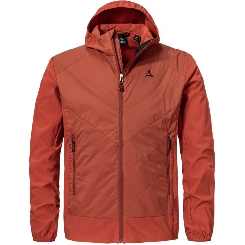 Schöffel Herren Style Blaueis Hybrid Jacke
