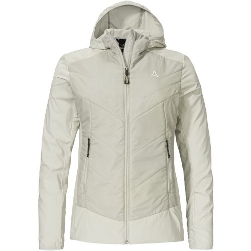 Schöffel Damen Style Blaueis Hybrid Jacke