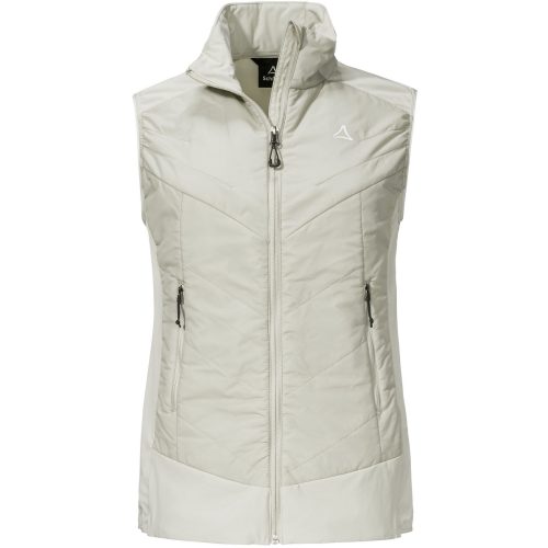 Schöffel Damen Style Blaueis Hybrid Weste