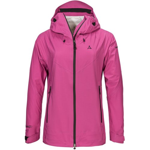 Schöffel Damen Style Blaueis Jacke