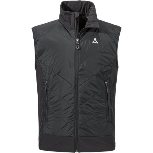 Schöffel Herren Style Blaueis Hybrid Weste