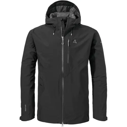 Schöffel, Schöffel "Jacket Style Mauku MNS" mit Kapuze