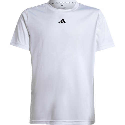 adidas, adidas Training Essentials T-Shirt Kinder - Weiß