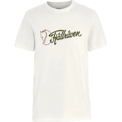Fjällräven, FJÄLLRÄVEN Archive Logo T-Shirt Herren