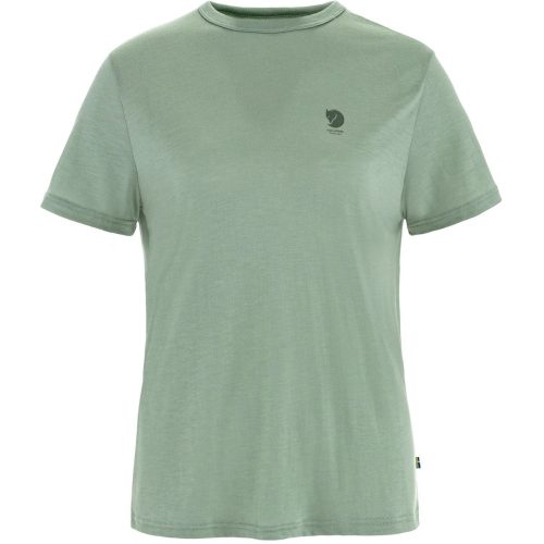 Fjällräven, FJÄLLRÄVEN Damen Funktionsshirt High Coast hellgrün | XL