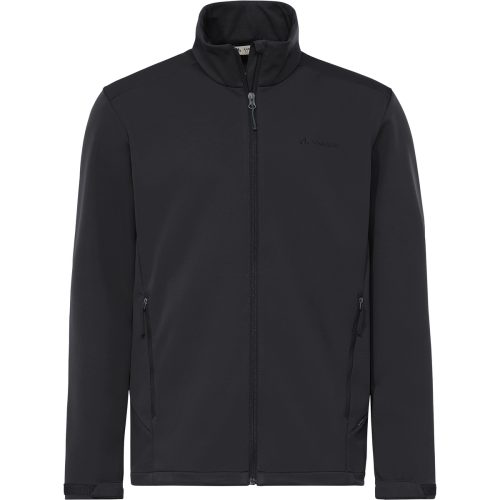 VAUDE - Everhike Softshell Jacket, S, Schwarz