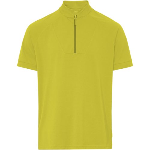 VAUDE, VAUDE Radtrikot "Mens Adlux HZ Shirt" für Radfahren, für Erwachsene, für sportliche Aktivitäten