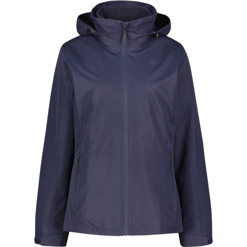 Bergzeit Basics Damen Meru Bedford Jacke