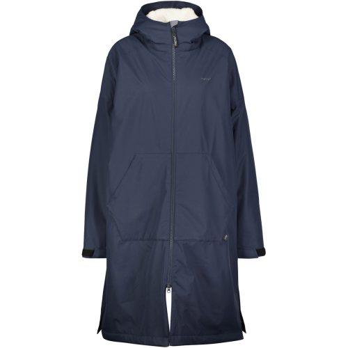 Bergzeit Basics Damen Meru Aalborg Mantel