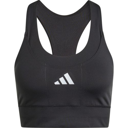 adidas performance, adidas Performance Sport-BH "ADI365 RUNNING POCKET MEDIUM SUPPORT BH" ohne Bügel, mit Climacool Technologie