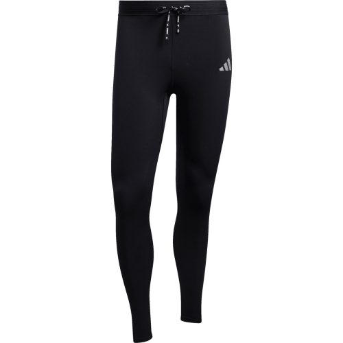 Adidas, adidas - Lange Sport Tights, für Herren, Black, Größe S