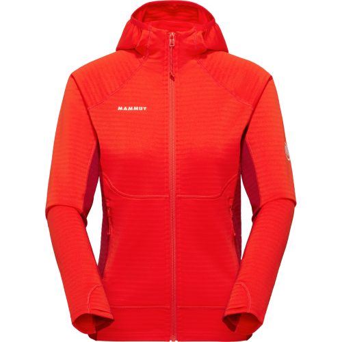Mammut Damen Taiss Ml Hoodie Jacke