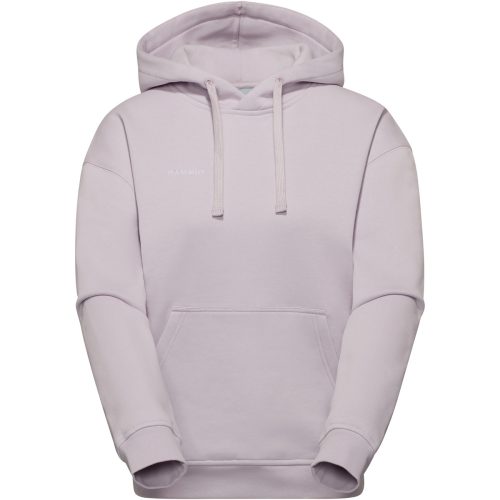 Mammut Damen Base Ml Mini Logo Hoodie