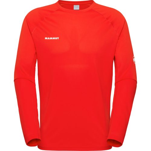 Mammut Herren Ducan Fl Longsleeve
