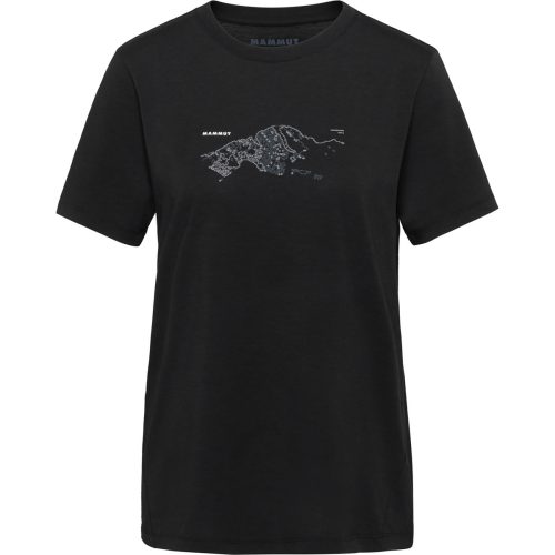 Mammut Damen Mountain Fruendenhorn T-Shirt