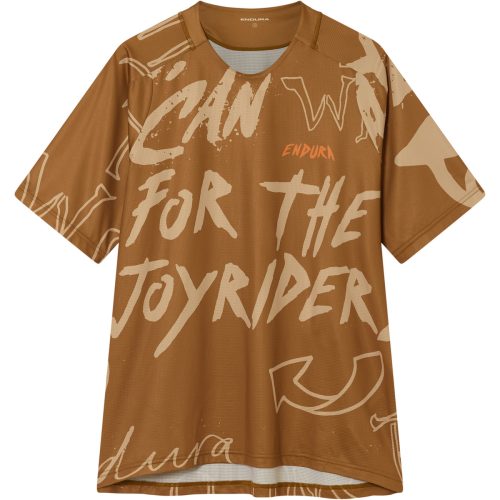 Endura Herren SingleTrack Print Trikot