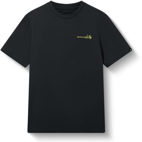 Endura Herren Pedal Power Graphic T-Shirt