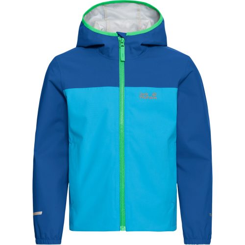 Jack Wolfskin Kinder Adventuretribe 2L Jacke