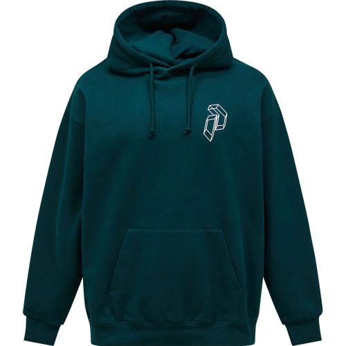 Peak Performance Herren Terry Graphic Hoodie