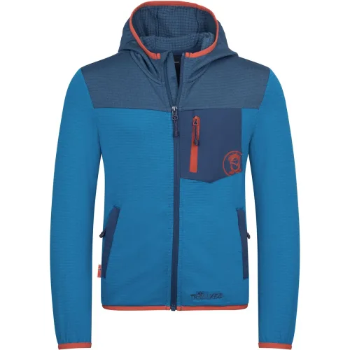 Trollkids Kinder Holmedal Jacke