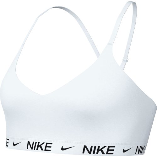 Nike, Nike Indy Light Damen Sport-BH Weiss, Damen, Größe: L