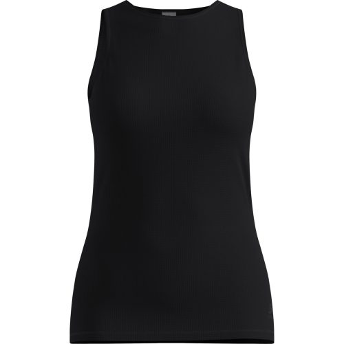 Odlo, Odlo Funktionstop "BL TOP crew neck singlet-ACTIVE LIGHT" mit Rundhalsausschnitt, in normaler Länge, atmungsaktiv