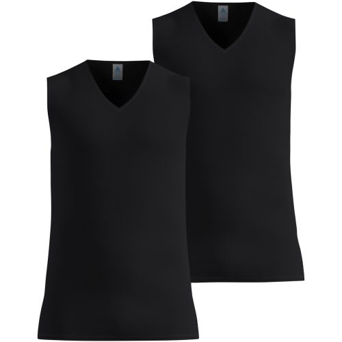 Odlo Herren Active Light 2er Pack Tanktop