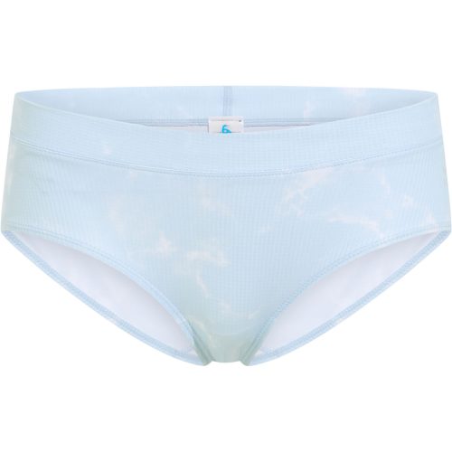 Odlo, Odlo Active Light Graphic 2-Pack Base Layer Set für Damen - Wandern, Training - blau, S