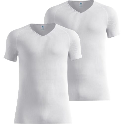 Odlo Herren Active Light 2er Pack T-Shirt