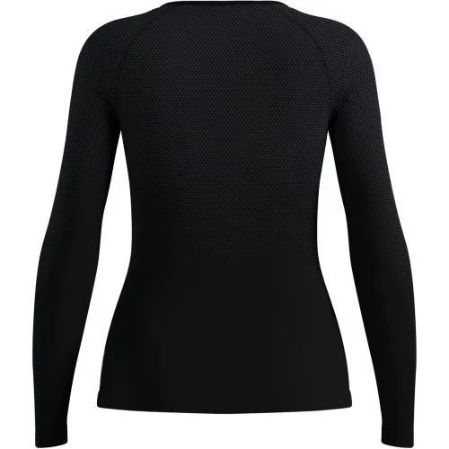 Odlo, ODLO Damen Laufwäsche Shirt Performance Light schwarz | XS