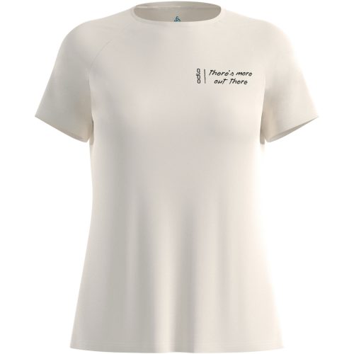 Odlo Damen Essential Print Crew T-Shirt