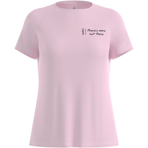 Odlo Damen Essential Print Crew T-Shirt