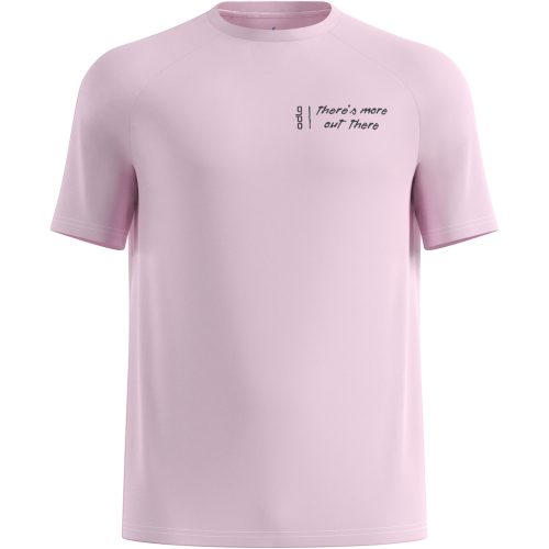 Odlo Herren Essential Print Crew T-Shirt