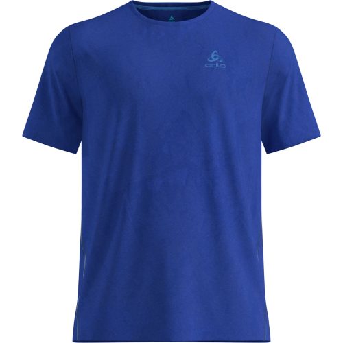 Odlo Herren Zeroweight Engineered Chill-Tec T-Shirt