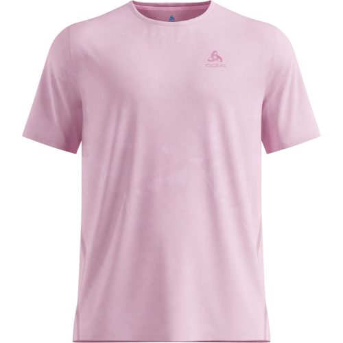 Odlo Herren Zeroweight Engineered Chill-Tec T-Shirt