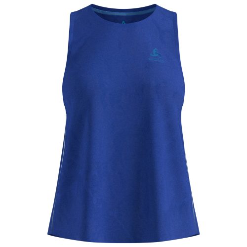 Odlo Damen Zeroweight Engineered Chill-Tec Top