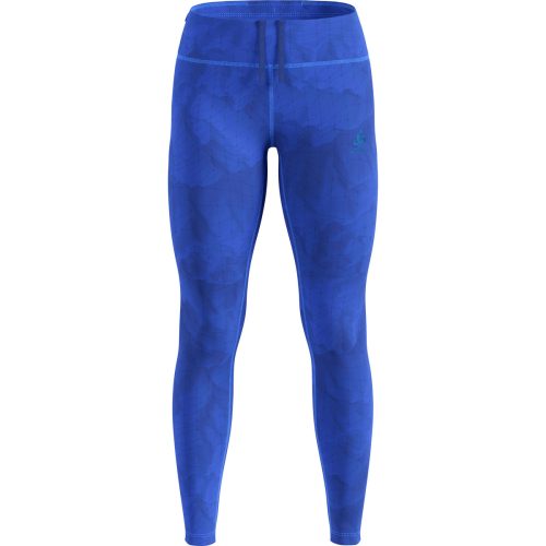 Odlo Damen Zeroweight Print Tights