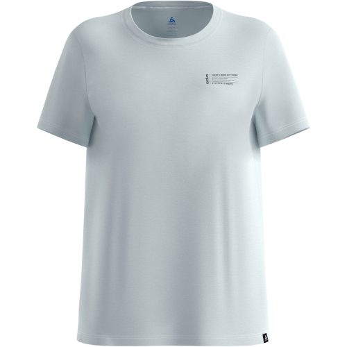 Odlo Damen Cotton Blend Unlimited T-Shirt