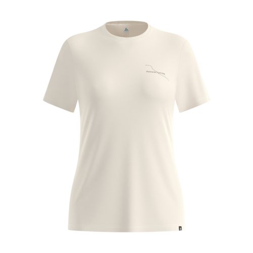 Odlo Damen Merino 160 Postcards T-Shirt