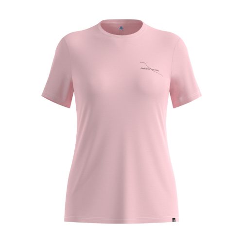 Odlo Damen Merino 160 Postcards T-Shirt