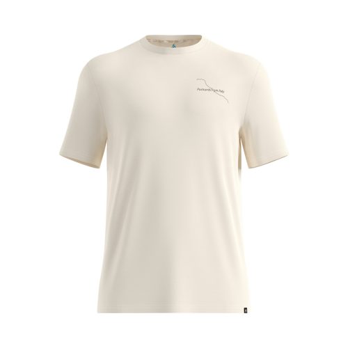 Odlo Herren Merino 160 Postcards T-Shirt